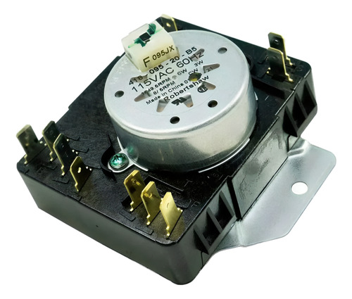 Timer Secadora Whirlpool 7mwgd1800dm1
