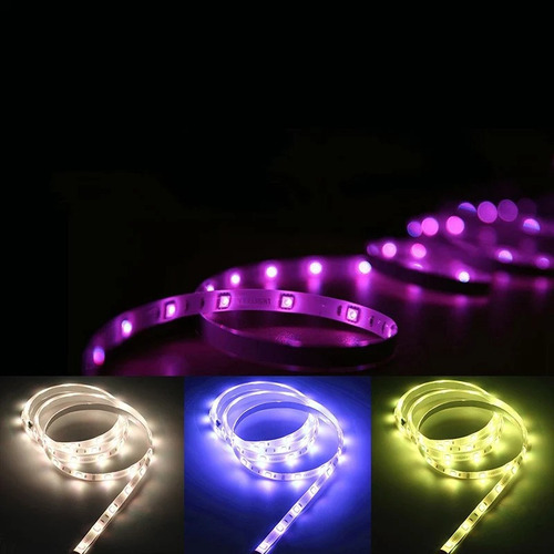 Xiaomi Yeelight Smart Light Strip Plus Led 1m Extensão