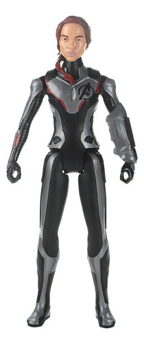 Figura Marvel Black Widow Titan Hero 30 Cms Avenger End Game