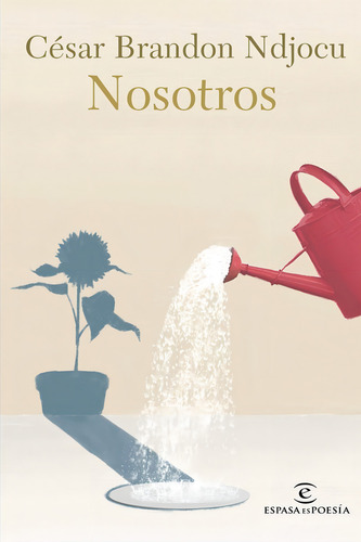 Nosotros | César Brandon Ndjocu