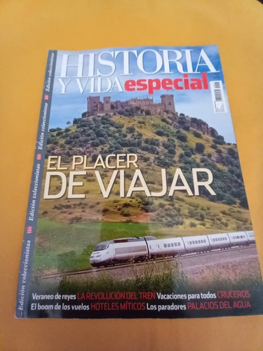 Revista  El Placer De Viajar - Hyv -  Especial N* 7