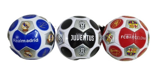 Balon De Futbol #5 Equipos