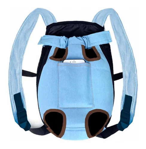 Bolso transportador de perros hotsell