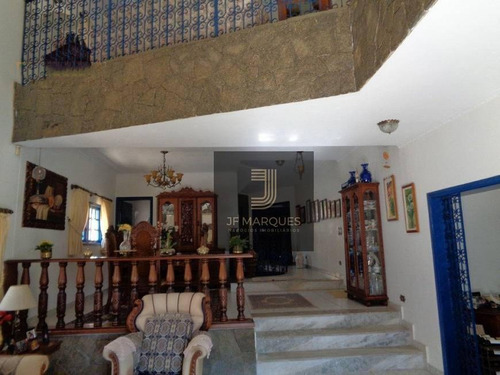 Casa, 630 M² - Venda Por R$ 3.500.000,00 Ou Aluguel Por R$ 26.720,00/mês - Alphaville Residencial 6 - Santana De Parnaíba/sp - Ca0762