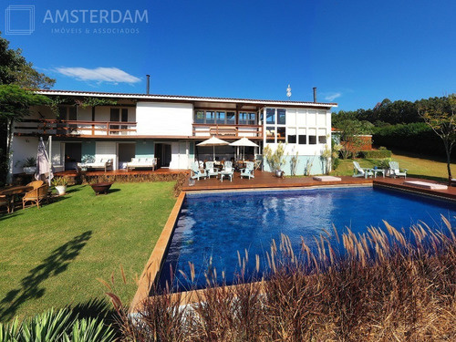 Imagem 6 de 29 de Casa Porteira Fechada A Venda Em Avaré - Ca00137 - 69800620