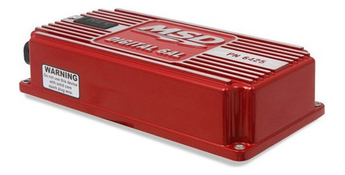 Modulo Ignição Eletronica 6 Al Msd 6425 Motor Vw Ap Aspro
