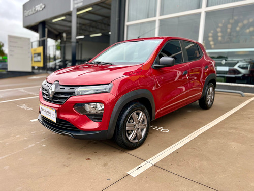 Renault Kwid Renault Kwid Zen 1.0 12v SCe (Flex)