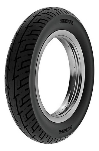 Pneu Moto Rinaldi 90/90-18 Bs32 57p Tt Aro 18 - Traseiro