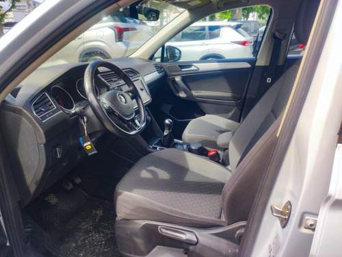 Volkswagen Tiguan TSI MT 1.4