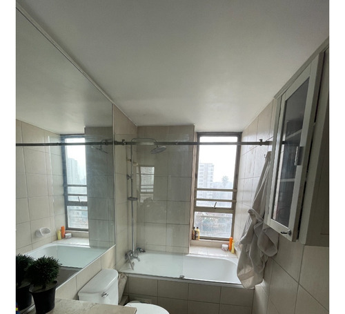 Arriendo Depto 4 Dormitorios. Metro Ñuñoa