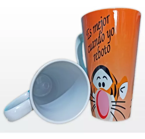 Termo De Café Aislado Personalizado,Taza De 17oz Con Patrón De