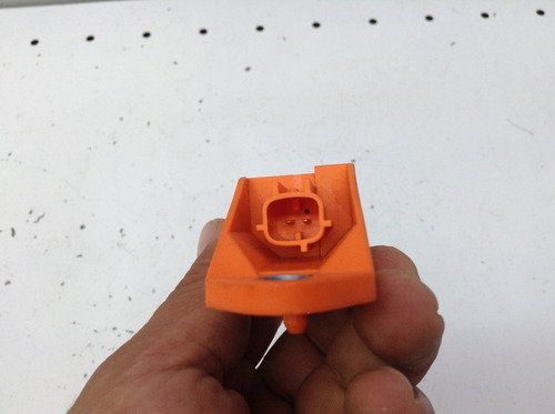 Sensor De Impacto Vw Beetle Sport Mod 06-11 C/u Original (Usado)