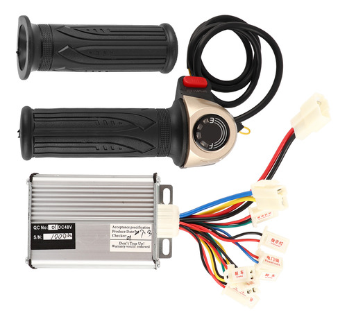 Set De Motor Sin Escobillas Con Controlador De 48 V Y 1000 W