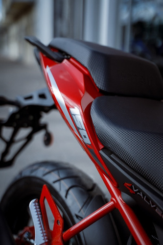 Benelli Tnt150i Inyeccion - 100% Financiada - Bike Up