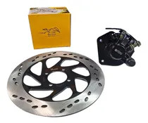 Comprar Kit Caliper Freno Disco Delantero Gn125 Owen Owen Gs Leon