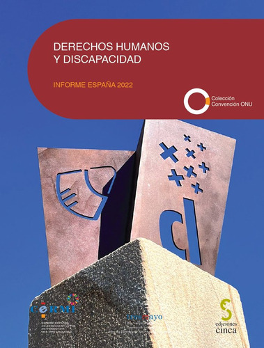 Libro Derechos Humanos Y Discapacidad. Informe Espaã±a 20...