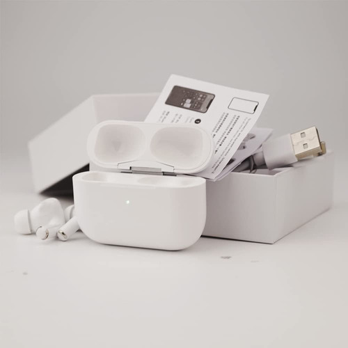 Estuche De Carga Para AirPods Pro (no Incluye Audífonos)