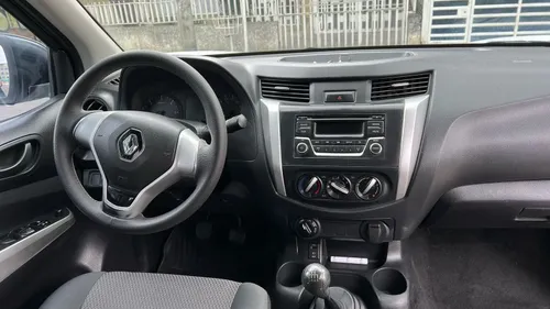 Renault Alaskan 2.5 Diesel 4x4 Modelo 2022