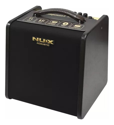 Amplificador Para Guitarra Nux Stageman 80w Oferta $ 420
