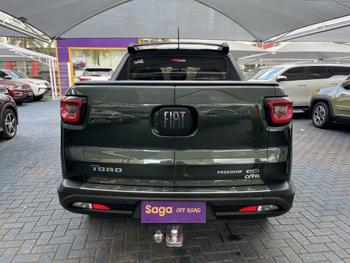 Imagem 5 de 13 de Fiat Toro Freedom 1.8 At6 4x2 (flex)