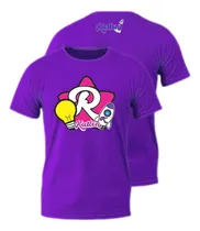 Comprar Camisa Roxa Katlen Camiseta Emilly Vick Blusa Leozin