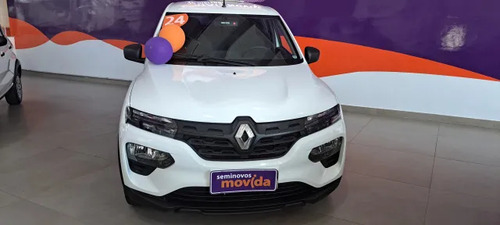 Renault Kwid Zen 1.0 12v SCe (Flex)