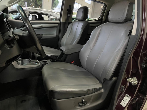 Chevrolet S10 2.8 Ltz Cab. Dupla 4x4 Aut. 4p