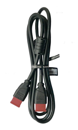 Cable Hdmi Alta Velocidad 1.5m 4k 3d Bn3901583a Samsung  (Reacondicionado)