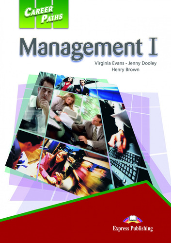 Libro Management 1 Studen's Book - Evans, Virginia/dooley, J