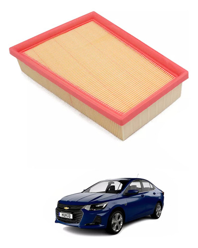 Filtro De Aire Motor Onix 1.0 L 1.2 L Tracker 1.2l 2020-2022