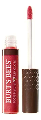 Burt's Bees 100% Natural Moisturizing Lip Gloss, Summer