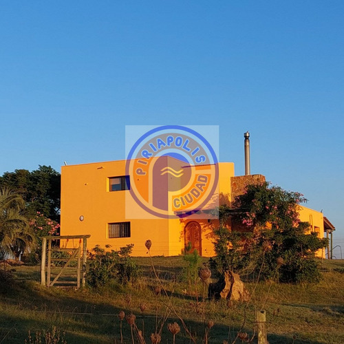 Ch2128 Hermosa Chacra Con Espectaculares Vistas! Paradisíaco