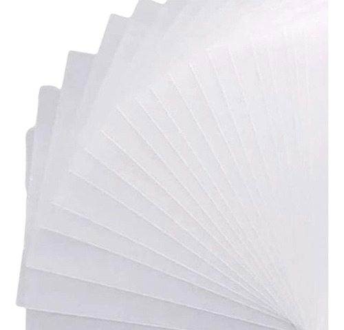 Folhas De Plástico Termorretráteis Translúcidas Diy