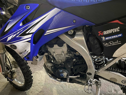Yamaha Wr450f