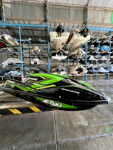 Jet Sky Kawasaki Sxr 1500
