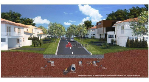 Imagem 8 de 22 de Terreno À Venda, 451 M² Por R$ 480.000,00 - Urbanova - São José Dos Campos/sp - Te0077