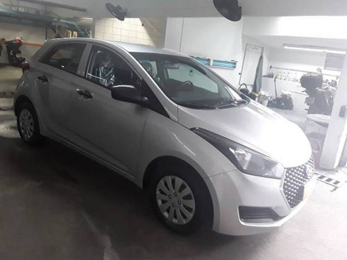 Hyundai Hb20 1.0 Unique 12v Flex 4p Manual