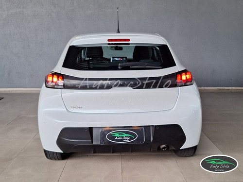 Peugeot 208 1.6 16V FLEX ACTIVE AT6
