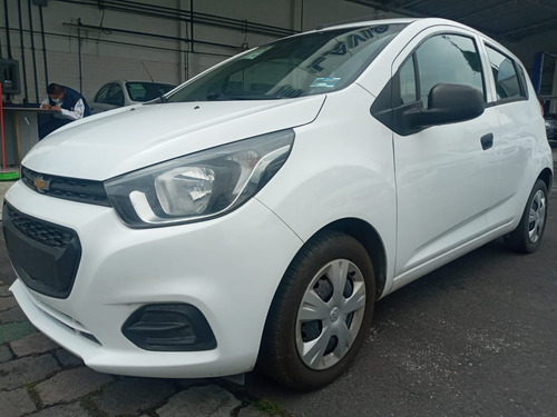 Imagen 1 de 9 de Chevrolet Beat 2018 1.2 Hb Lt Mt