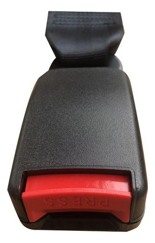 1 Hebillas De Extensión Del Cinturón De Seguridad De