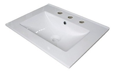 Imagen 4 de 6 de Canilla Griferia Monocomando Cascada Corta Vidrio Lavatorio