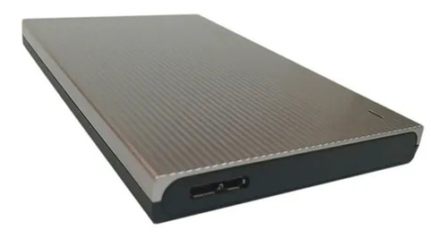 Imagen 3 de 6 de Portable Hd 2t Hikvision T30 Gray (ds)