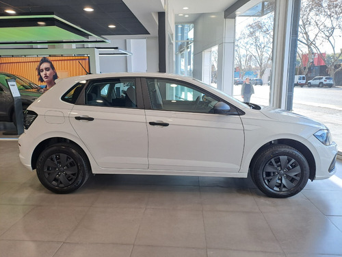 Plan Adjudicado Volkswagen Polo Track 2025 Bl