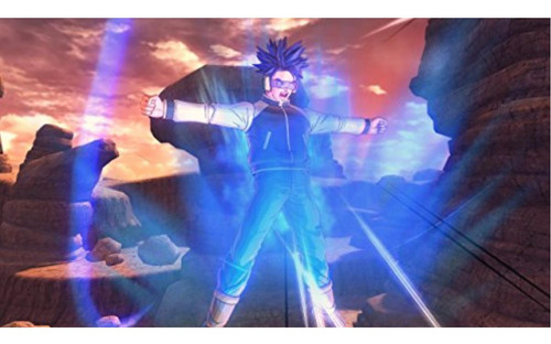 Dragon Ball Xenoverse 2 Xbox One Mídia Física (Recondicionado)