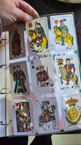 Coleccion Naipes Fournier Ed. Atalaya (Usado)