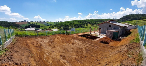 Chacara 1.000m2 Em Fase Final A Venda Em Pinhalzinho Sp