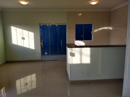 Casa Em Jardim Santa Cruz, Mogi Guaçu/sp De 95m² 3 Quartos À Venda Por R$ 300.000,00 - Ca962314