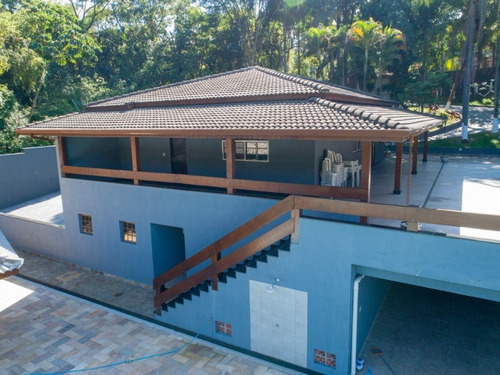 Imagem 25 de 29 de Chácara Em Sao Paulo À Venda, 2715 M² Por R$ 1.500.000 - Chácara Maria Trindade - São Paulo/sp - Ch0015