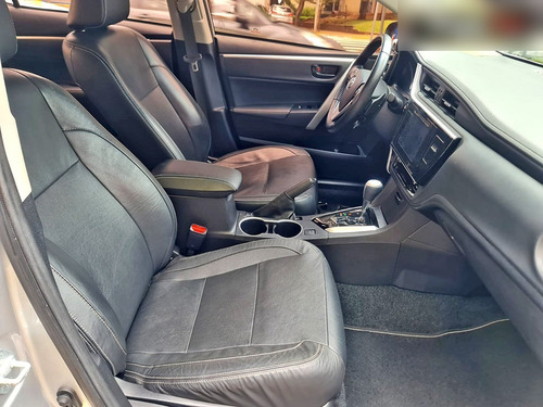 Imagem 8 de 9 de Toyota Corolla 2.0 Xei 2019 4 Pneus Novos Ipva Pago