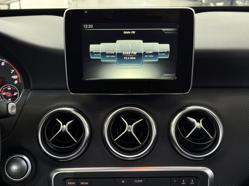 Mercedes-Benz Classe A 1.6 Turbo Flex 5p